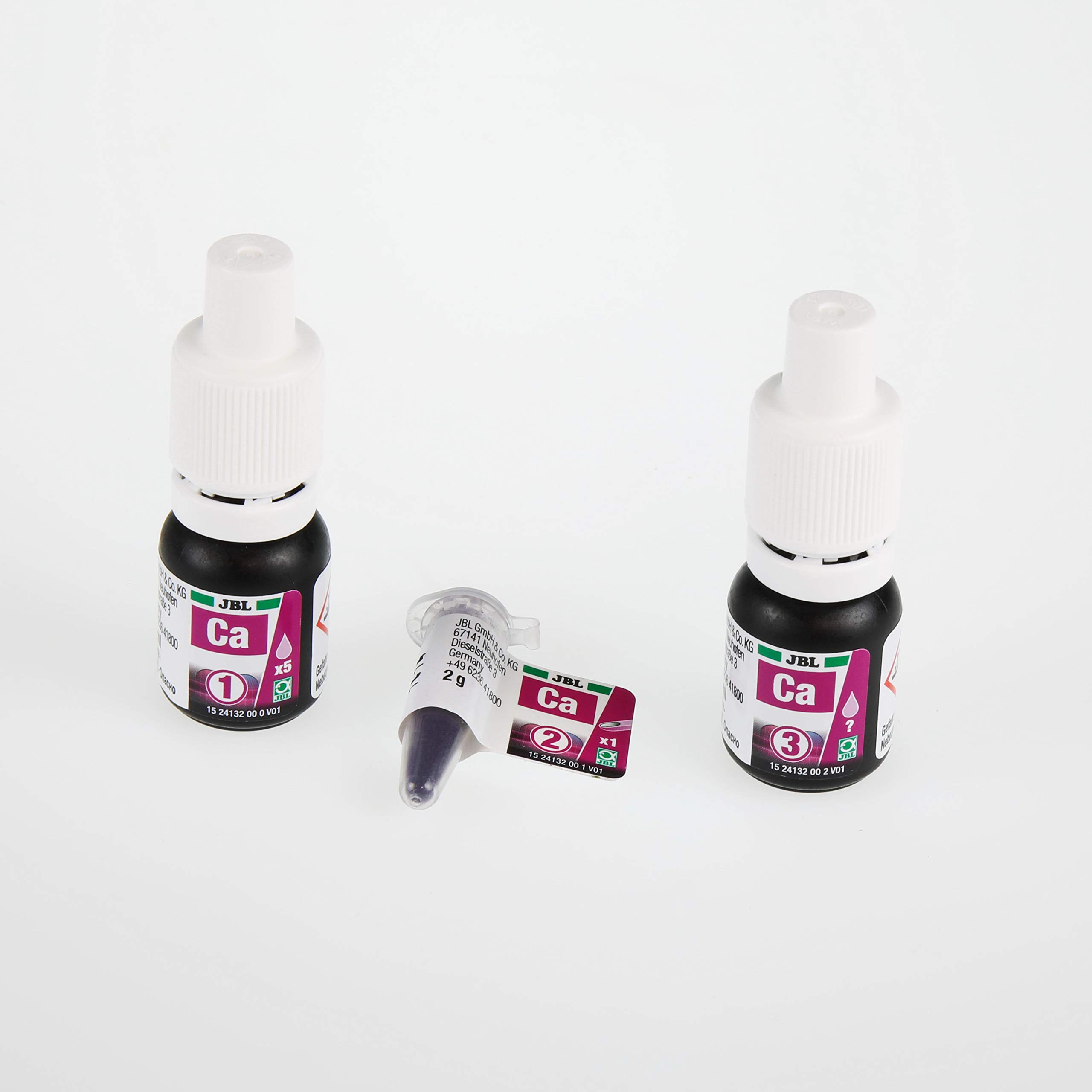 JBL 2413300 Proaquatest Ca Calcium Refill