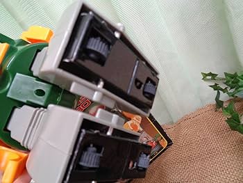 Amazon.co.jp: 昭和レトロ 堀川玩具 電動モンスターロボット