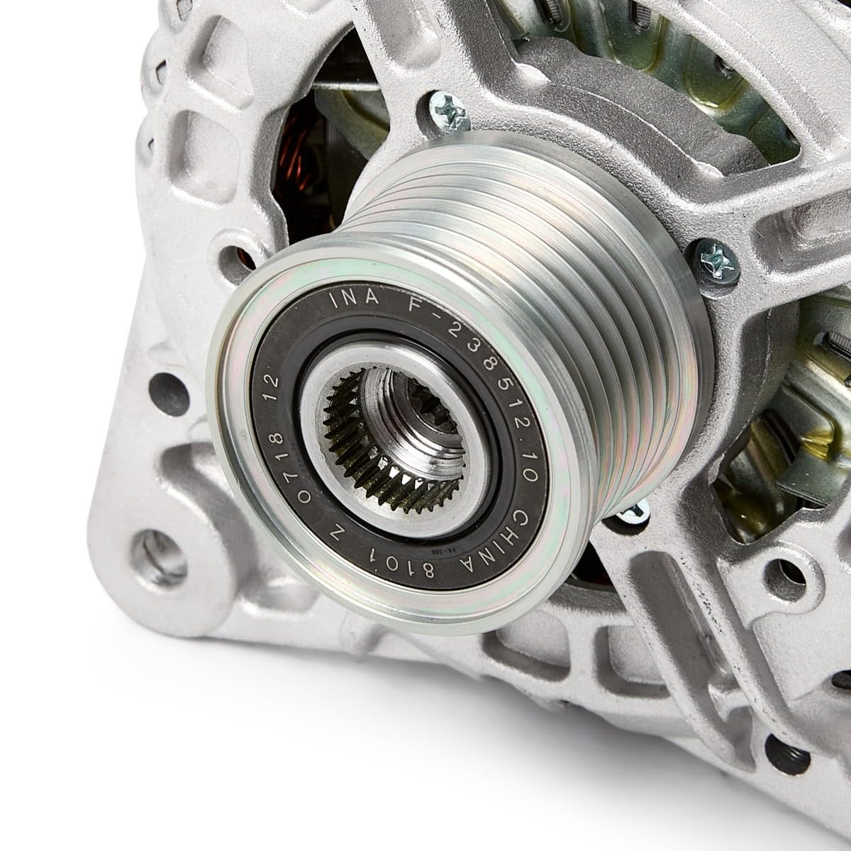 RIDEX PLUS 4G0612P Alternatore Compatibilità con RENAULT Trafic 2 Furgonato FL