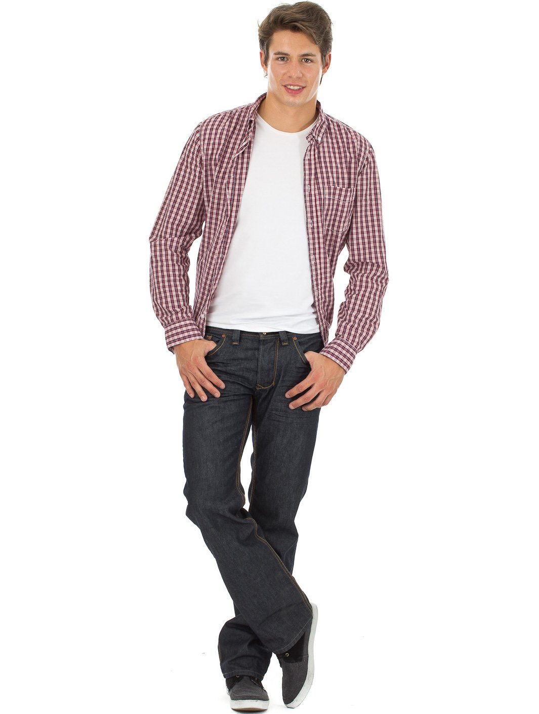 Diesel Men's Larkee Regular Straight-Leg Jean 008Z8