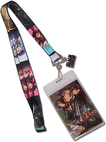 Miniatura 1 de Great Eastern Entertainment Black Lagoon - Cordón de Lagoon Company