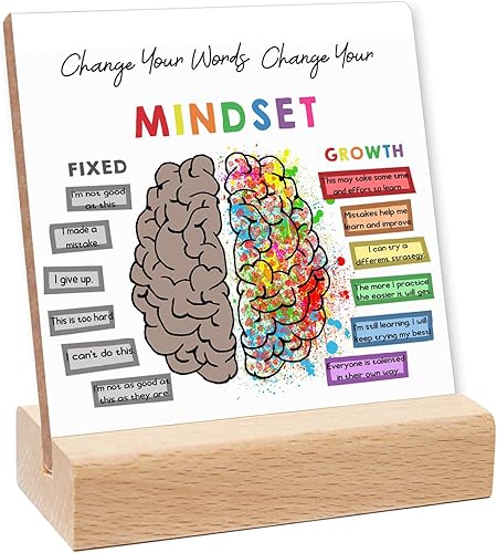 Miniatura 7 de Consejería Oficina Imprescindibles Recuperación Cuidado Personal Alentar Placa Regalos Calmantes Decoración de Escritorio Esquina para Terapeuta