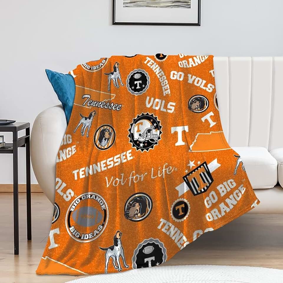 university of tennessee blankets