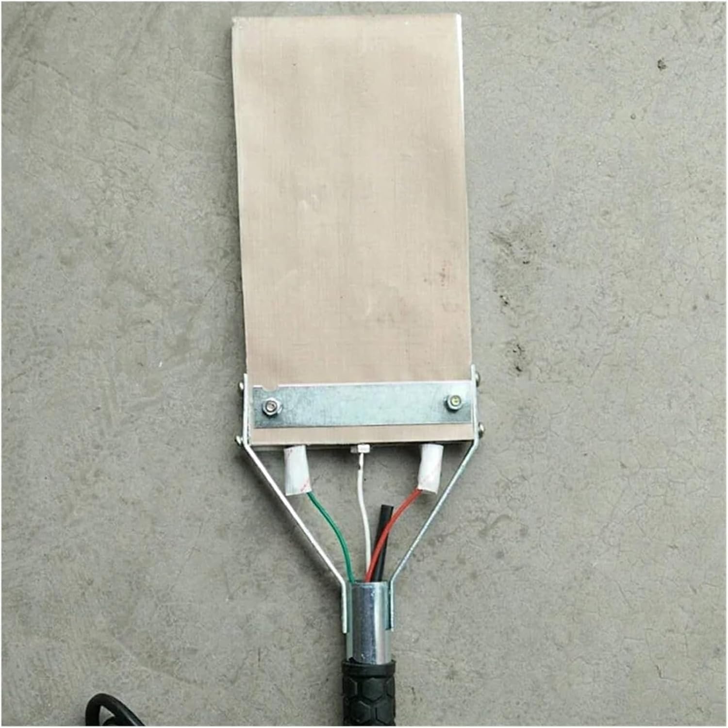 Saldatrice angolare per PVC, portatile e manuale, per telai di finestre e porte.