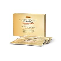 Guam Buste Liquido Ricarica Pantacell Anticellulite Intensivo alle Alghe Marine Guam, Sali del Mar Morto, Caffeina e Complesso Anticellulite