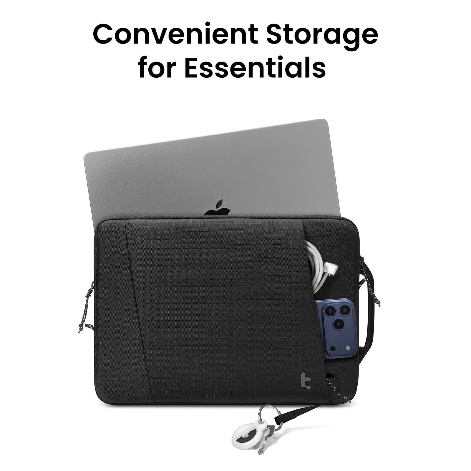 tomtoc Etui na laptopa do nowego 16-calowego MacBook Pro