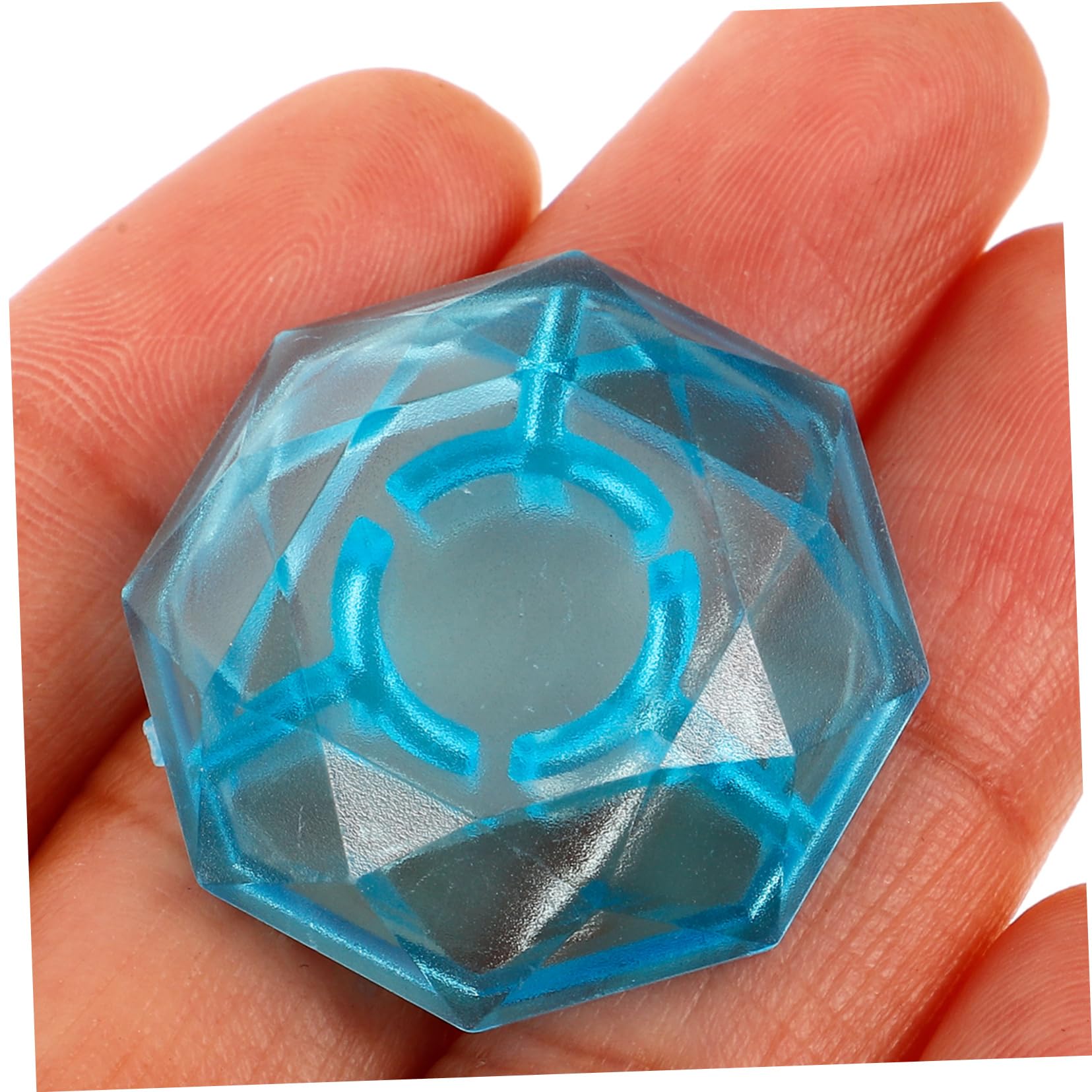 Toyvian 20piezas Tapa De Pedal De Efecto Para Guitarra Protección De Resistente Compatible Pines De Fácil Instalación y Visualización De Led
