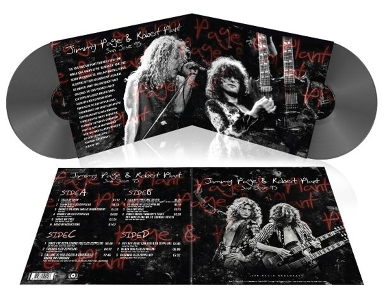 San Jose 1995 [VINYL]