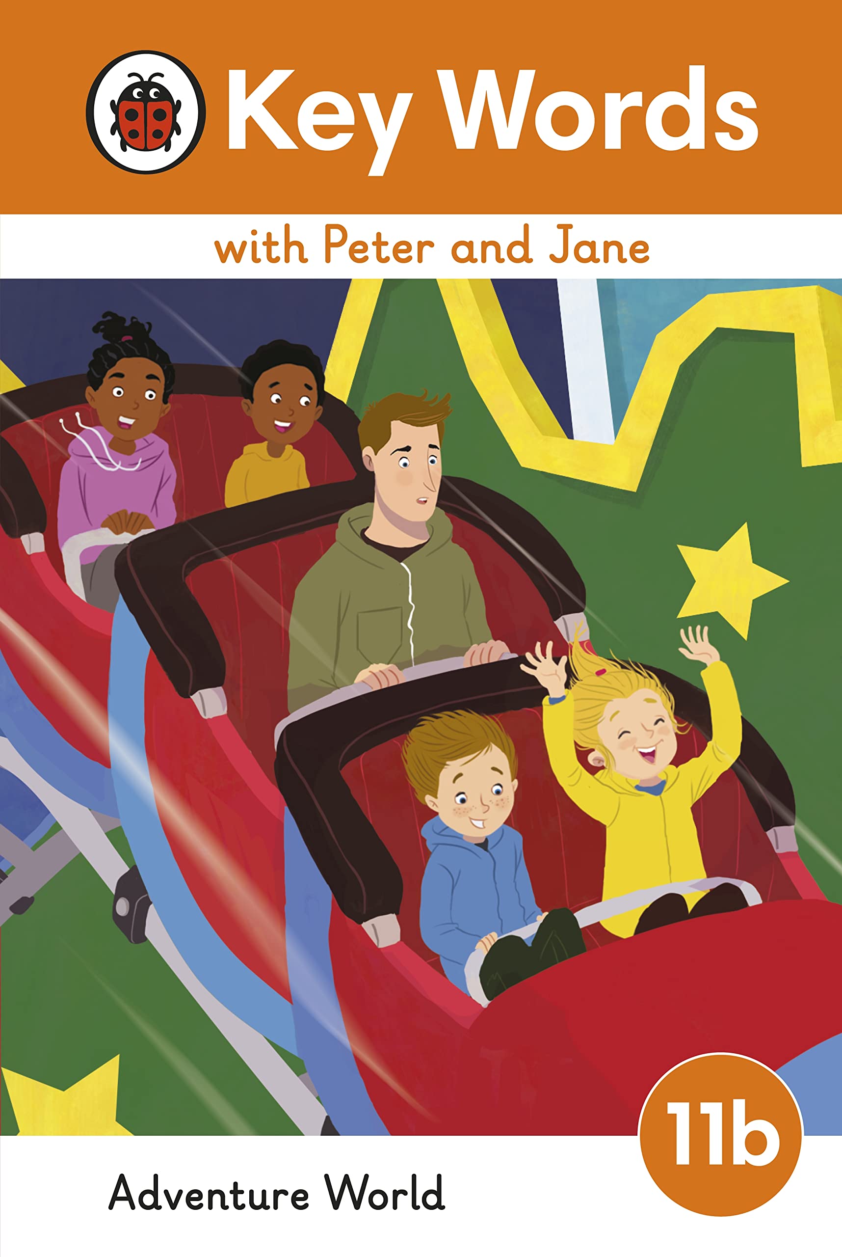 Key Words with Peter and Jane Level 11b � Adventure World - Ladybird