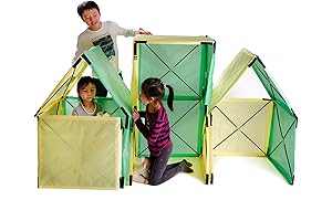 Kid's Create Your Own Amazing Fort