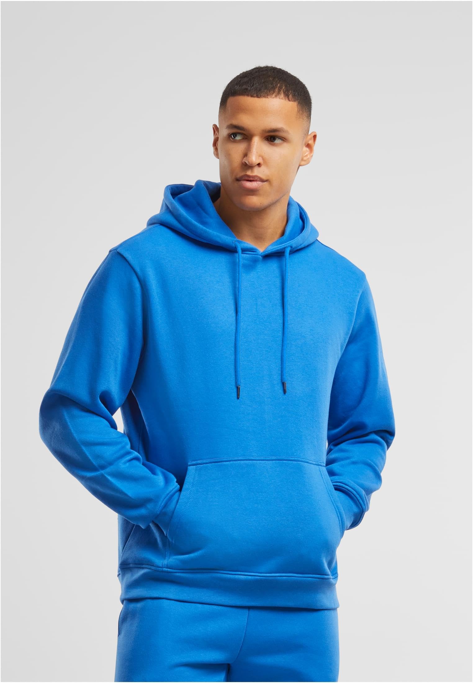 Build Your Brand Bb001-basic Hoody Sweatshirt à Capuche Homme (Lot de 1)
