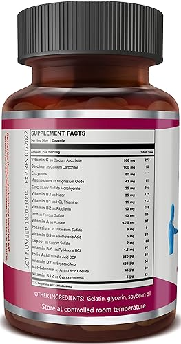 Miniatura 3 de OPTIMMUNER Plus - Refuerzo del sistema inmunológico - Suplemento 100% natural - Mejoras reales, 60 cápsulas