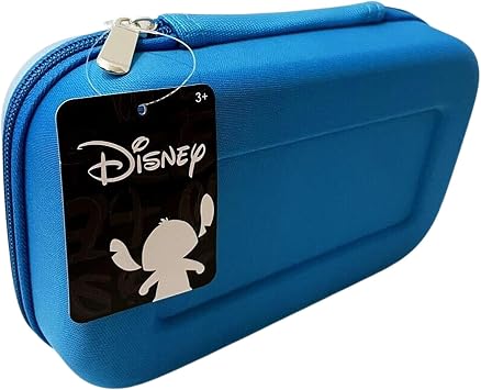 Zeronic Lilo & Stitch Molded Pencil Case