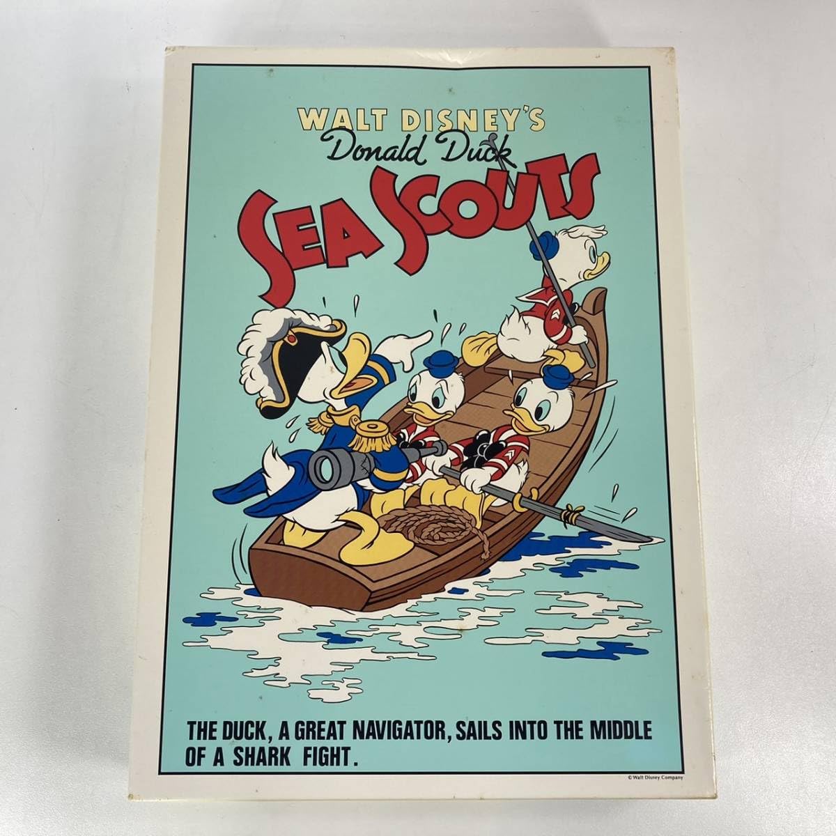 Amazon | ドナルドのシースカウト SEA SCOUTS 780ピース 