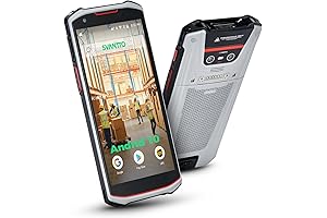 Android 10 Mobile Computer Handheld POS Barcode Scanner