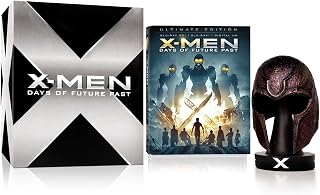 X-Men: Days of Future Past Magneto Helmet Amazon Exclusive (3D Blu-ray)