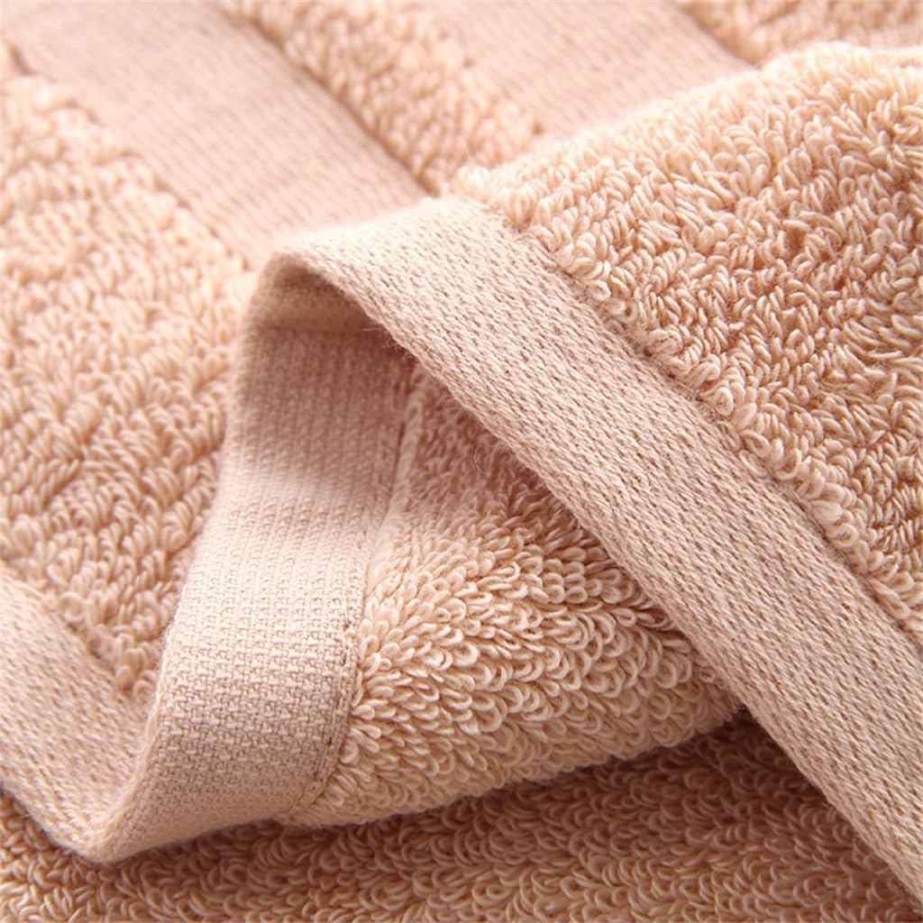 Men Women Face Towels 35 75 CM Cotton for Bathroom Adults Women Cotton for Bathroom