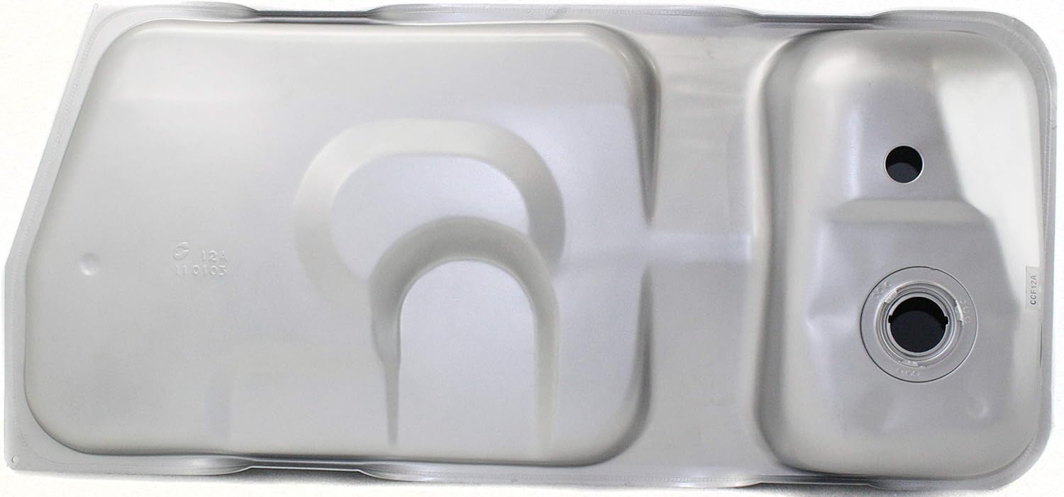 Garage-Pro Fuel Tank Compatible with FORD MUSTANG 1986-1989 Steel With Carburetor 15.5 Gal.