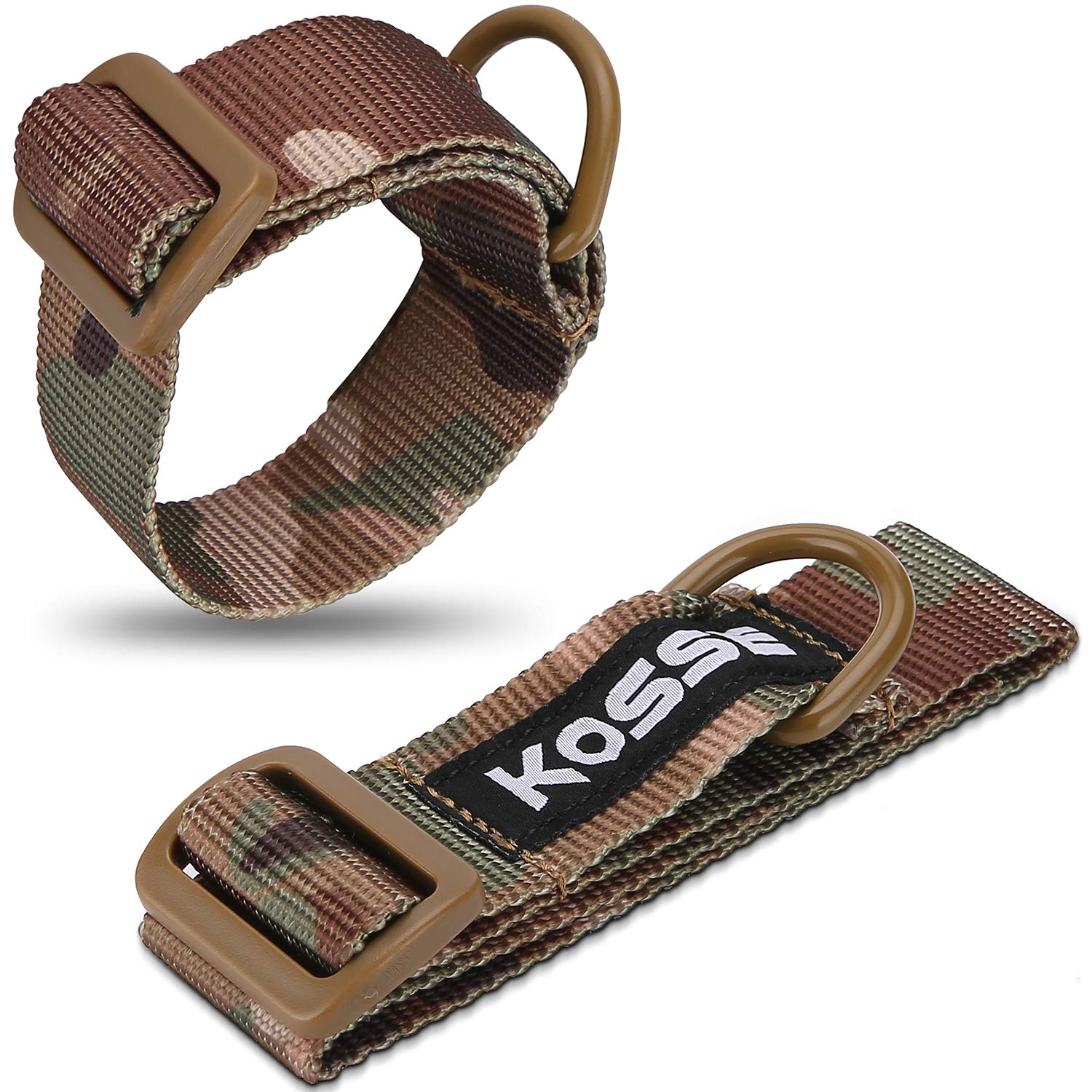 Buy Kosse 2 Pack Tactical Gun Sling, Universal Adjustable Rifle Sling D