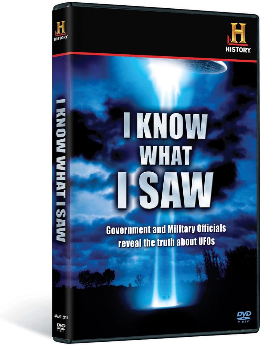 I Know What I Saw