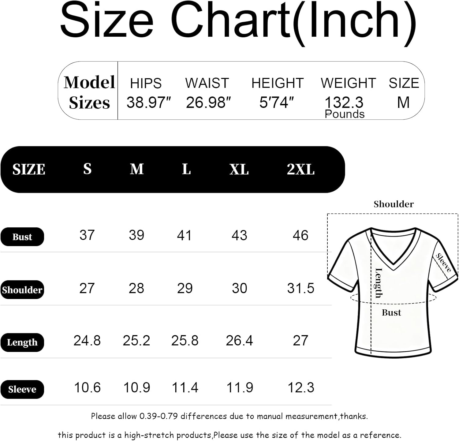 Pink Daisy Women Short Sleeve Graphic Tshirts Soft Breathable Casual Floral Print Vintage Tee Tops - Image 7