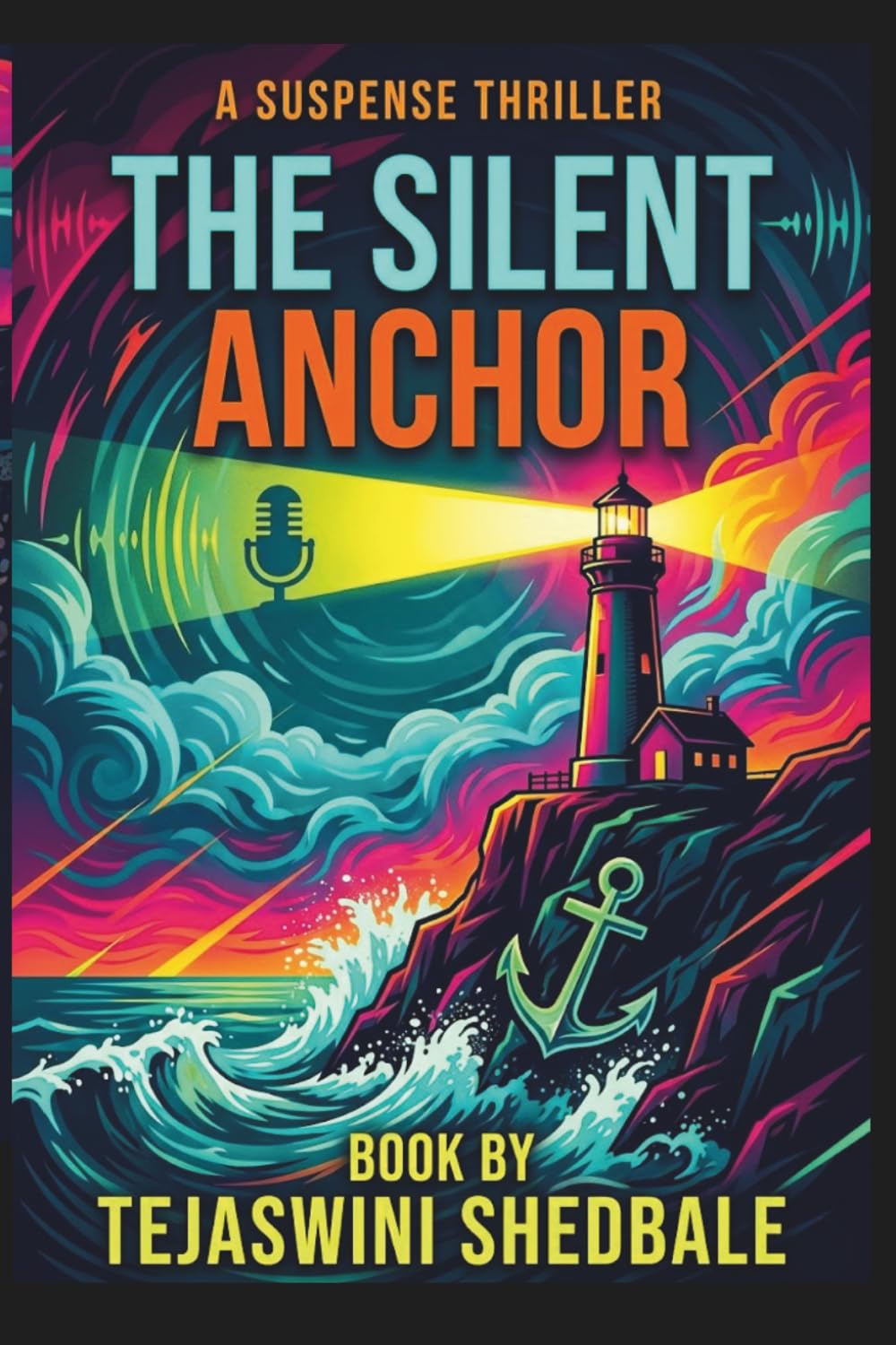 THE SILENT ANCHOR: A SUSPENSE THRILLER