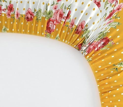 Miniatura 6 de Juego de 2 sábanas bajeras auténticas de tamaño Queen con fundas de almohada, comodidad de lujo para una noche de sueño perfecta (60 x 78 pulgadas),