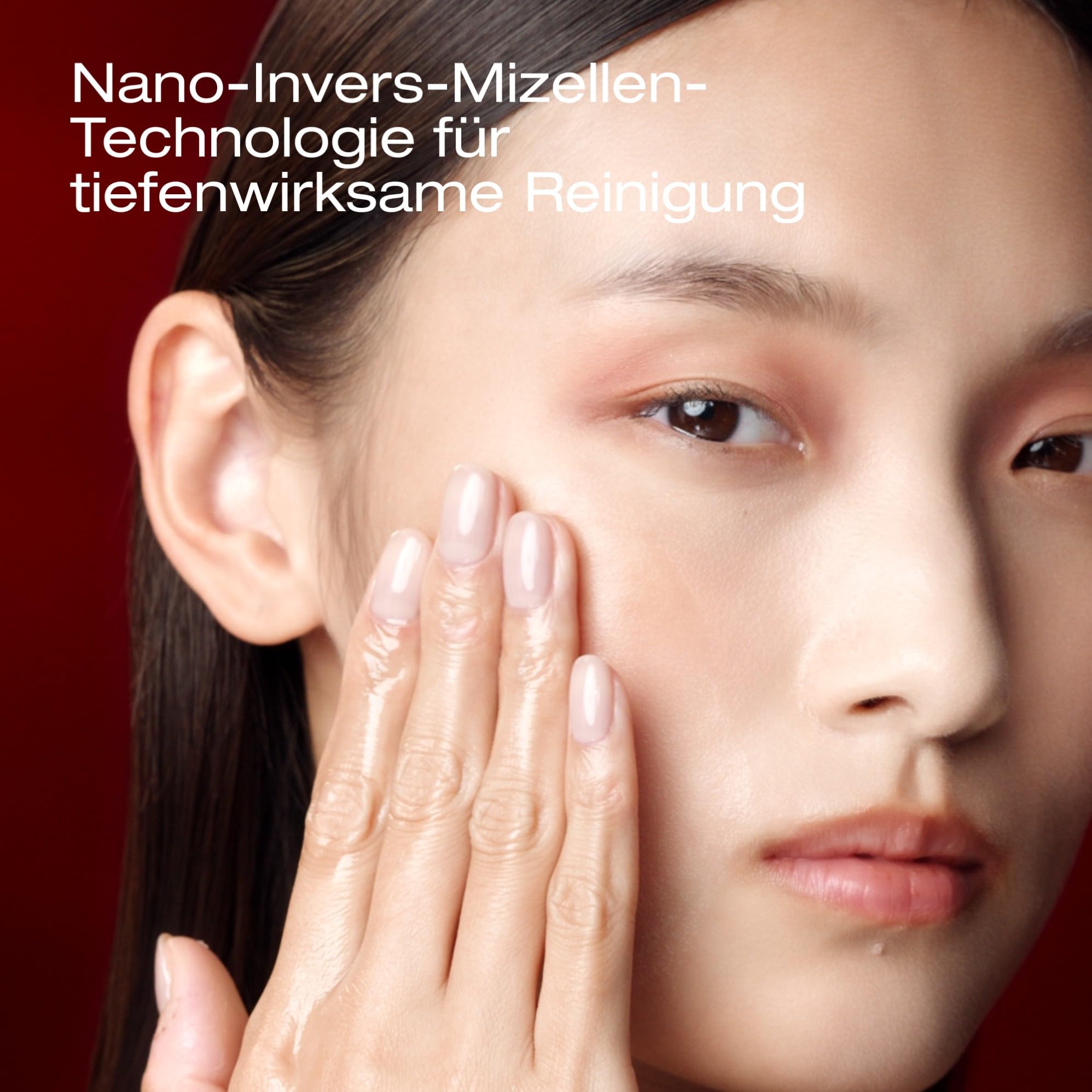 Shu Uemura Ultime8 Sublim Tsubaki Reinigungsöl, Schäumend, Angereichert mit japanischem Kamelienöl, Spendet Feuchtigkeit und erfrischt, Gesichtsreinigung für alle Hauttypen