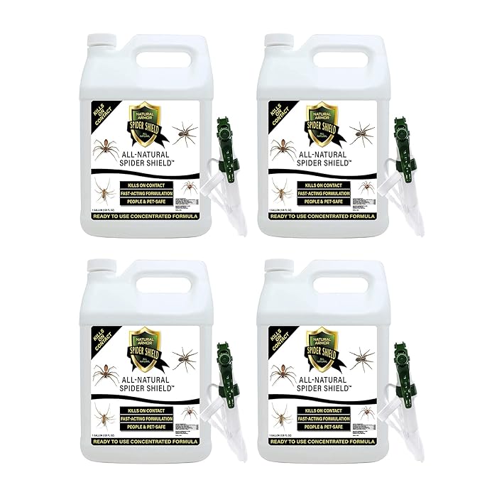 Buy Spider Killer & Repellent Spray Powerful Peppermint Formulation