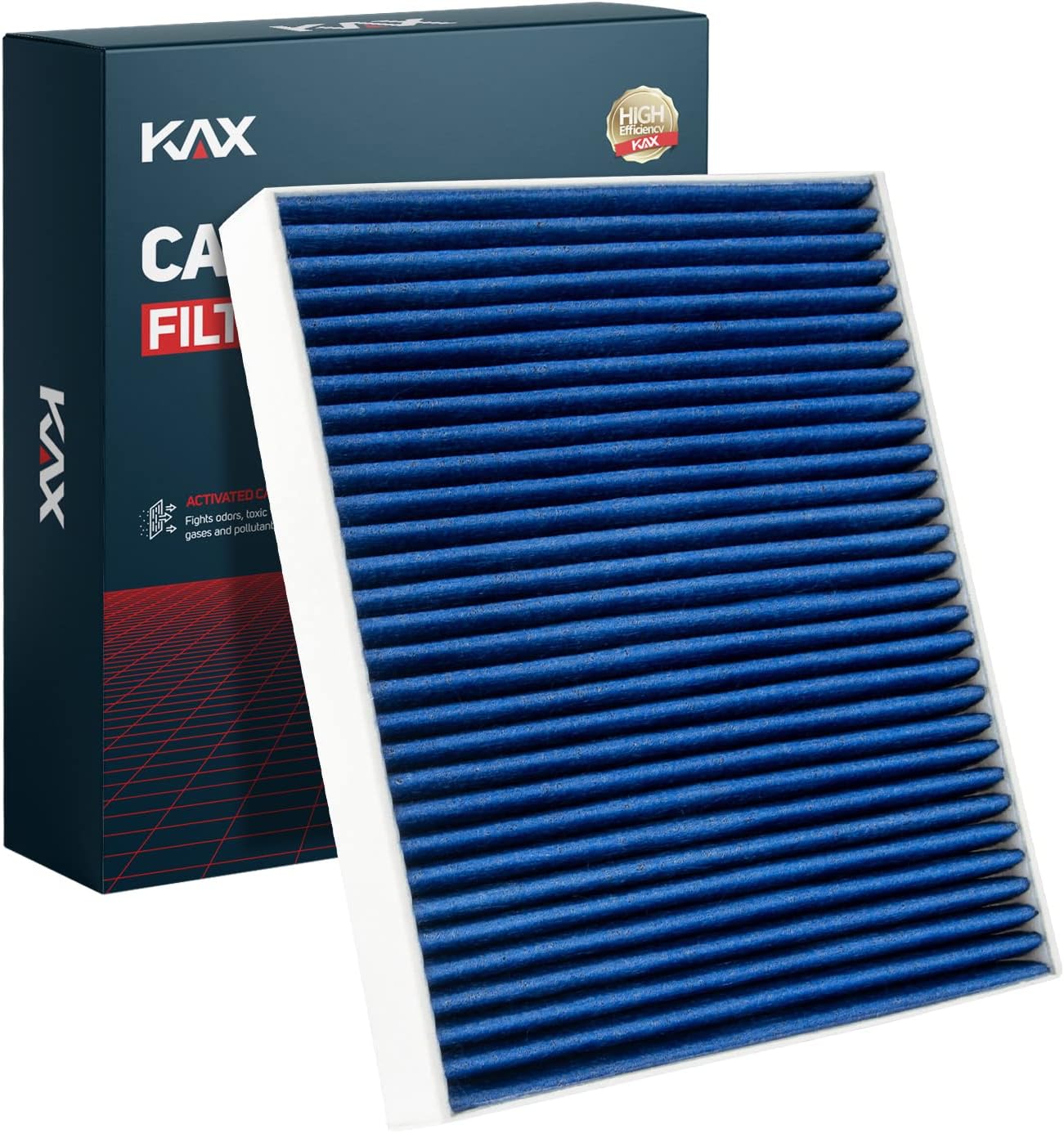 KAX Cabin Air Filter GCF027 (CF11966)