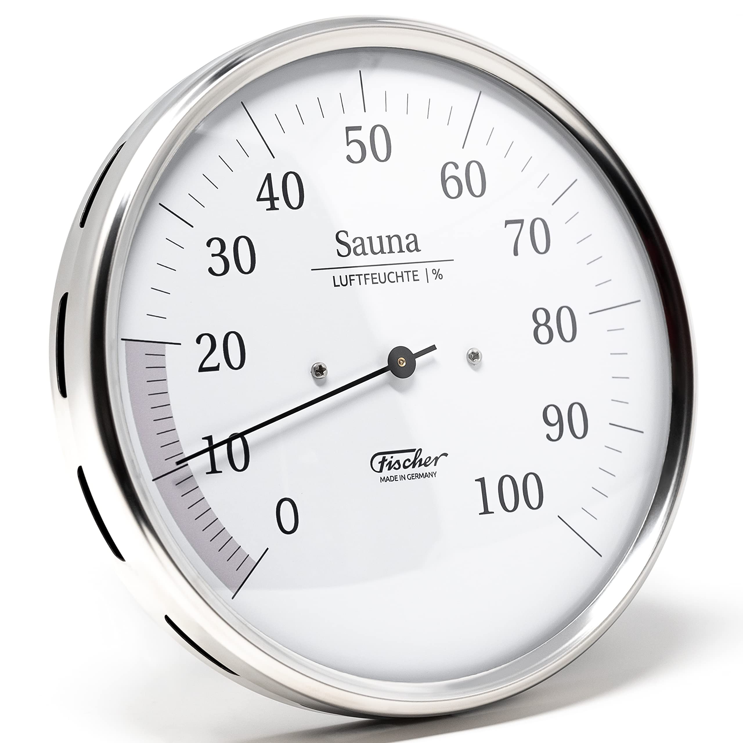 Fischer Sauna Hygrometer