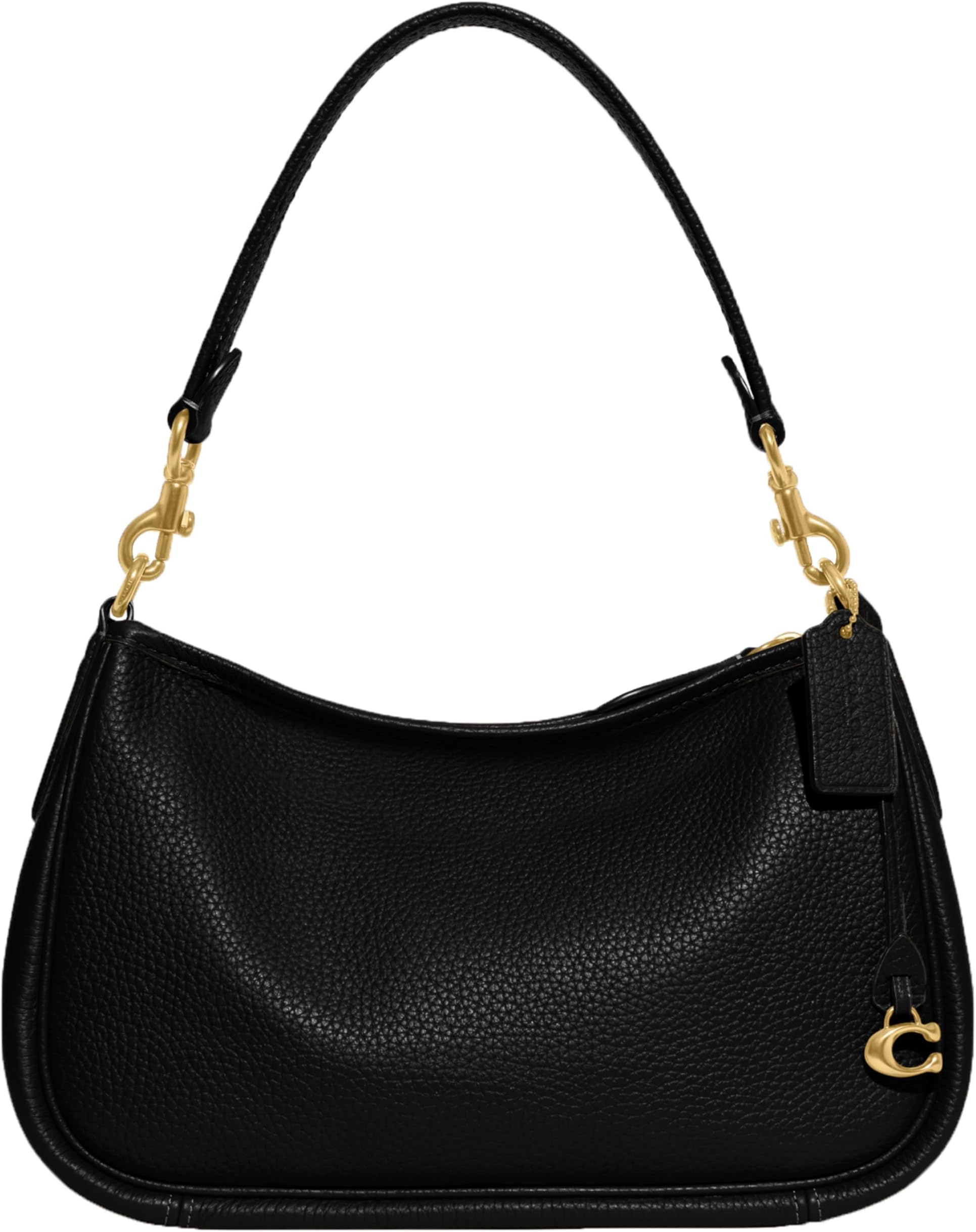 Women's Soft Pebble Leather Cary Crossbody