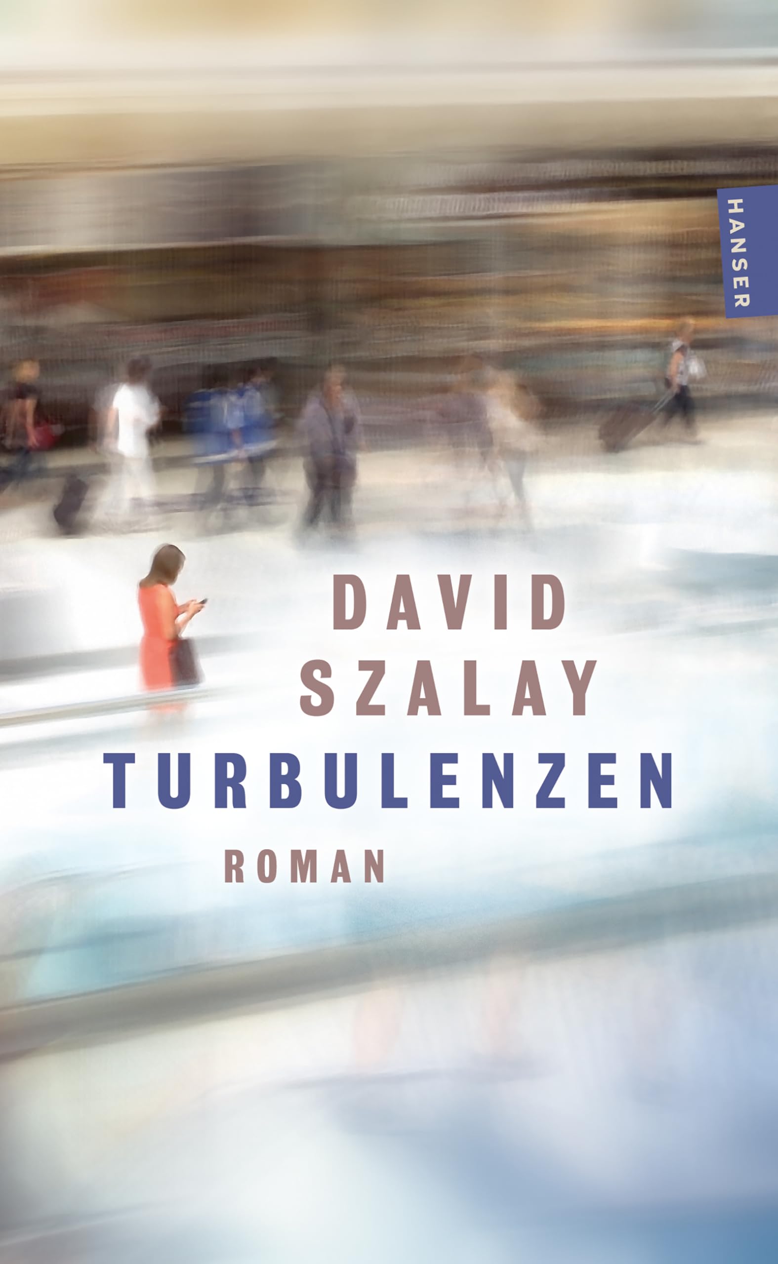 Hanser Taschenbuch Turbulenzen: Roman. Vom Preisträger Des Booker Prize 2025