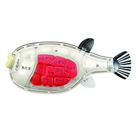 Megahouse - Blowfish Puzzle, Kaitai Puzzle