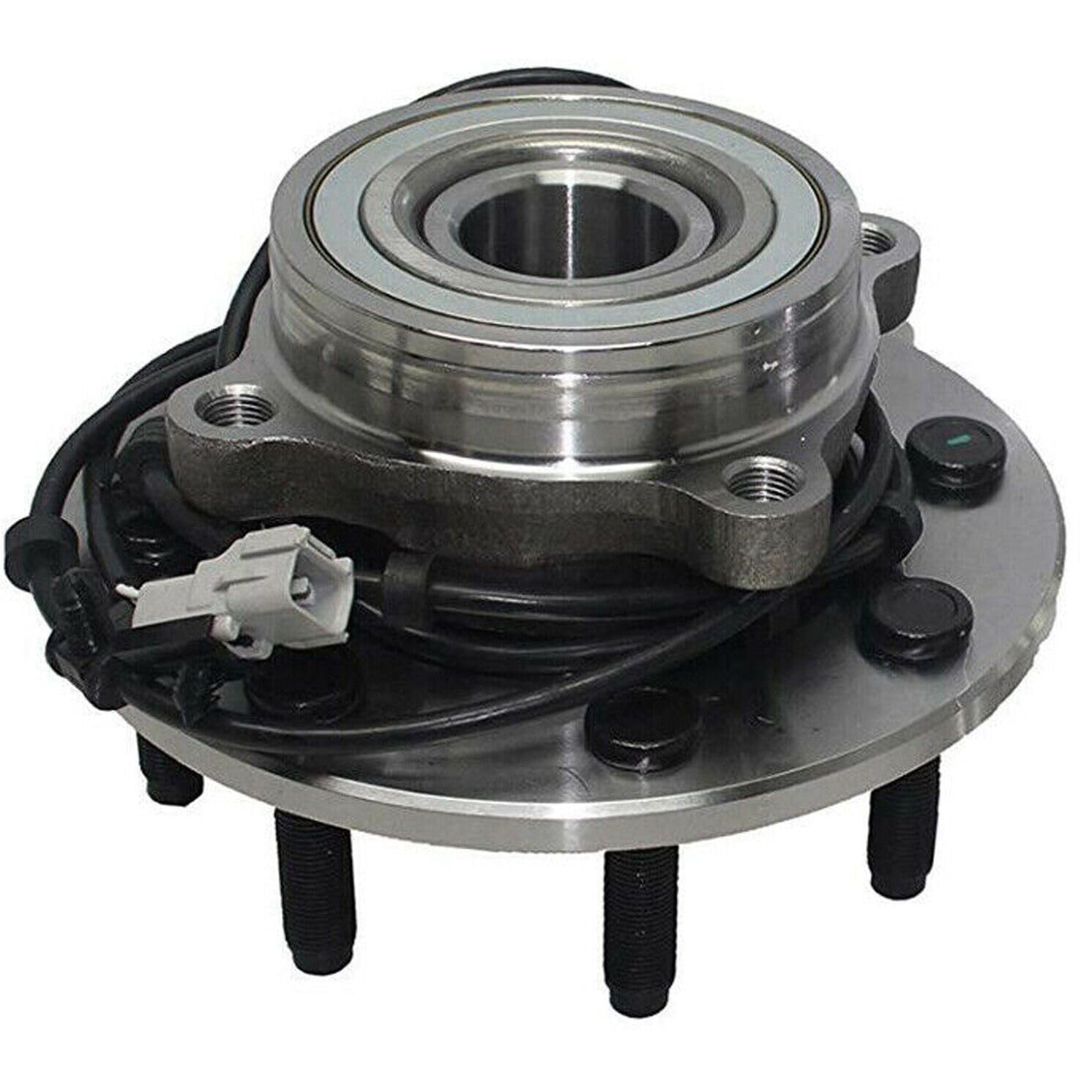 Amazon.com: LWCHUANG 2 515063 Front Wheel Hub Bearing Assembly  