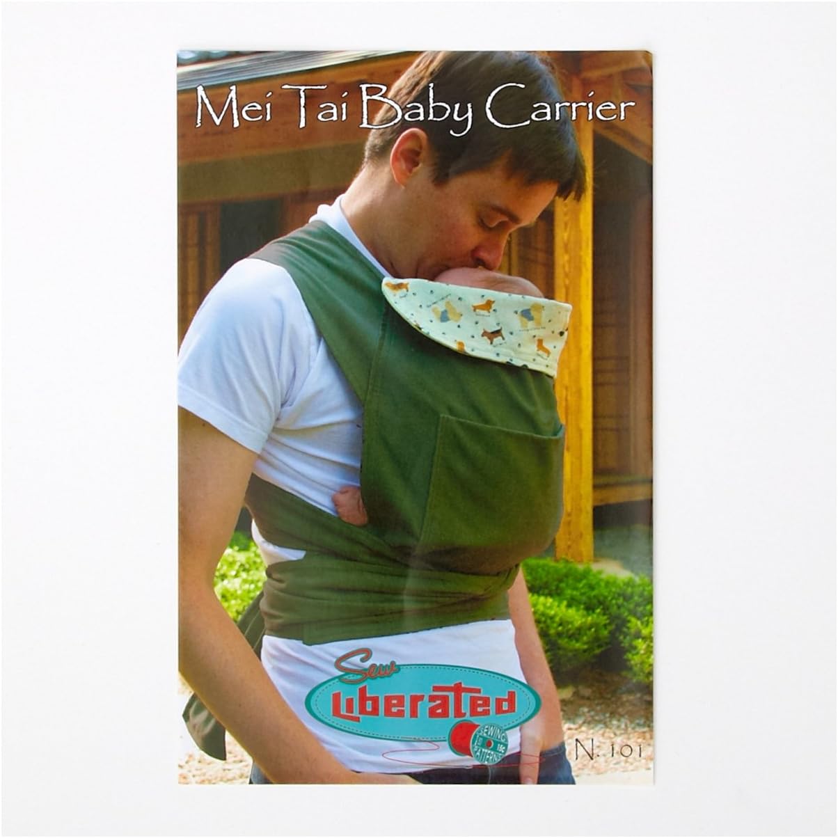 Sew Liberated PatternsMei Tai Baby Carrier Amazon.ca Home