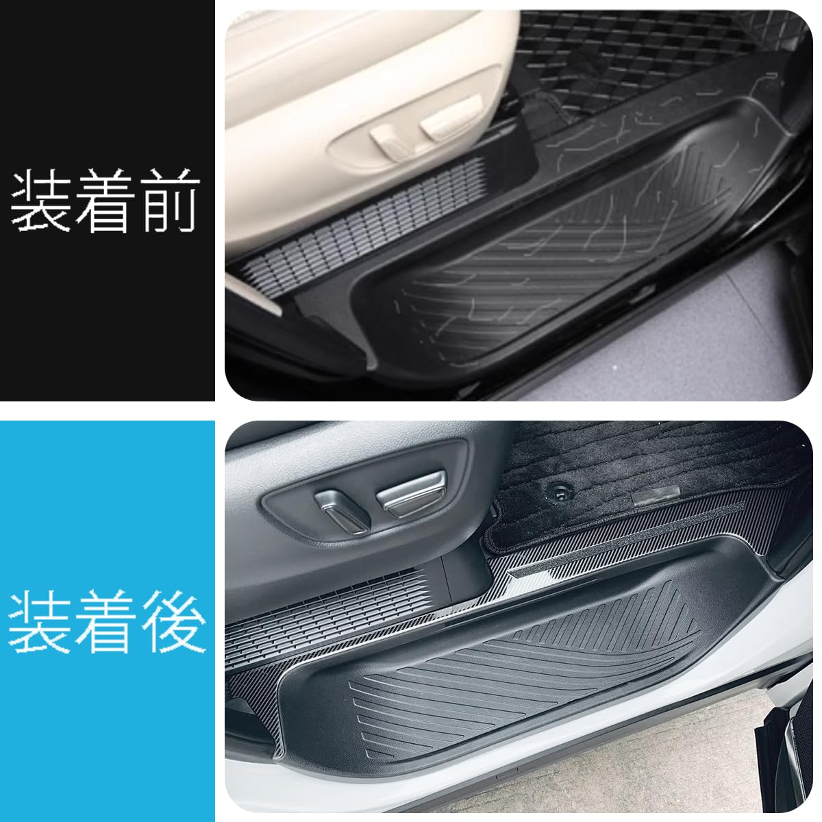 Amazon | ZUNEIGUNG トヨタ 新型 アルファード ヴェルファイア 40系に