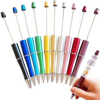 【 カスタムボールペン④ ５本 】本体 ビーズボールペン 肉球柄 楽天市場】ネコ柄ボールペン スペシャル1セット（12本入） 本体