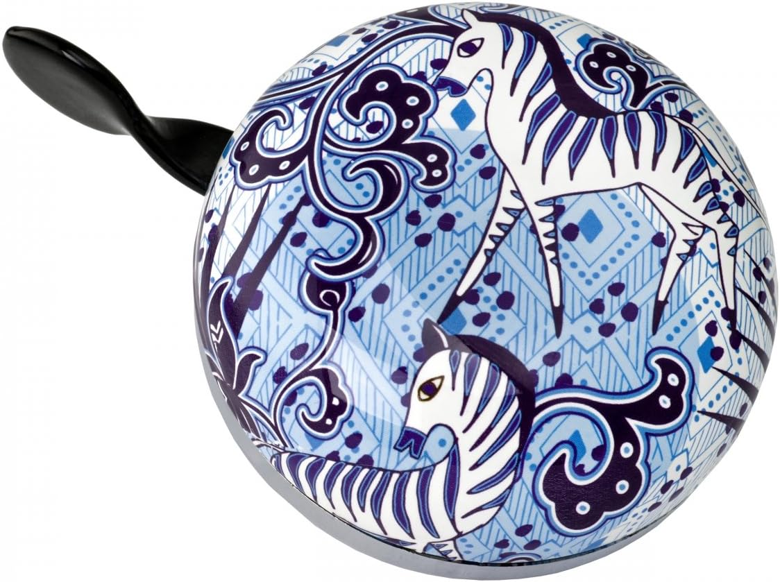 Liix Ding Dong Bell Bicycle Bell, Multi-Colour, XXL