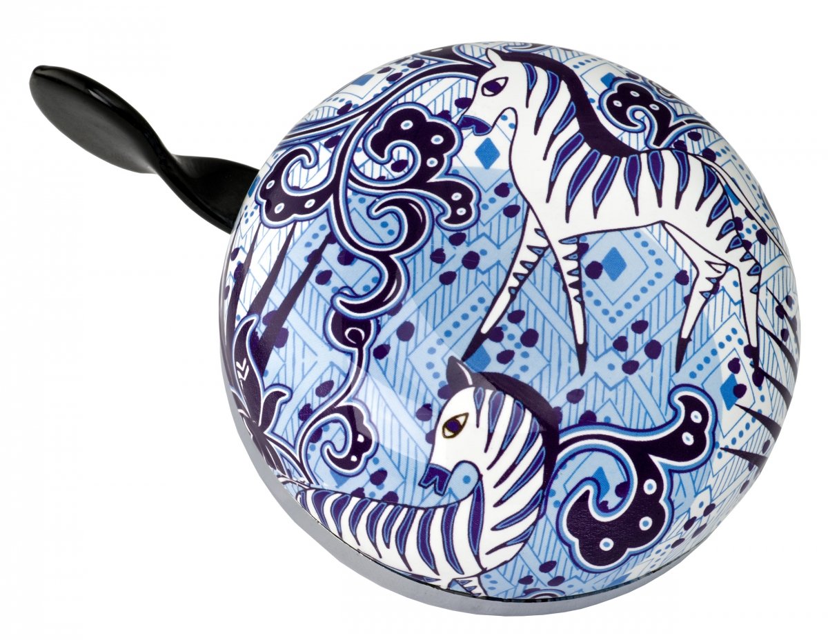 Liix Ding Dong Bell Bicycle Bell, Multi-Colour, XXL