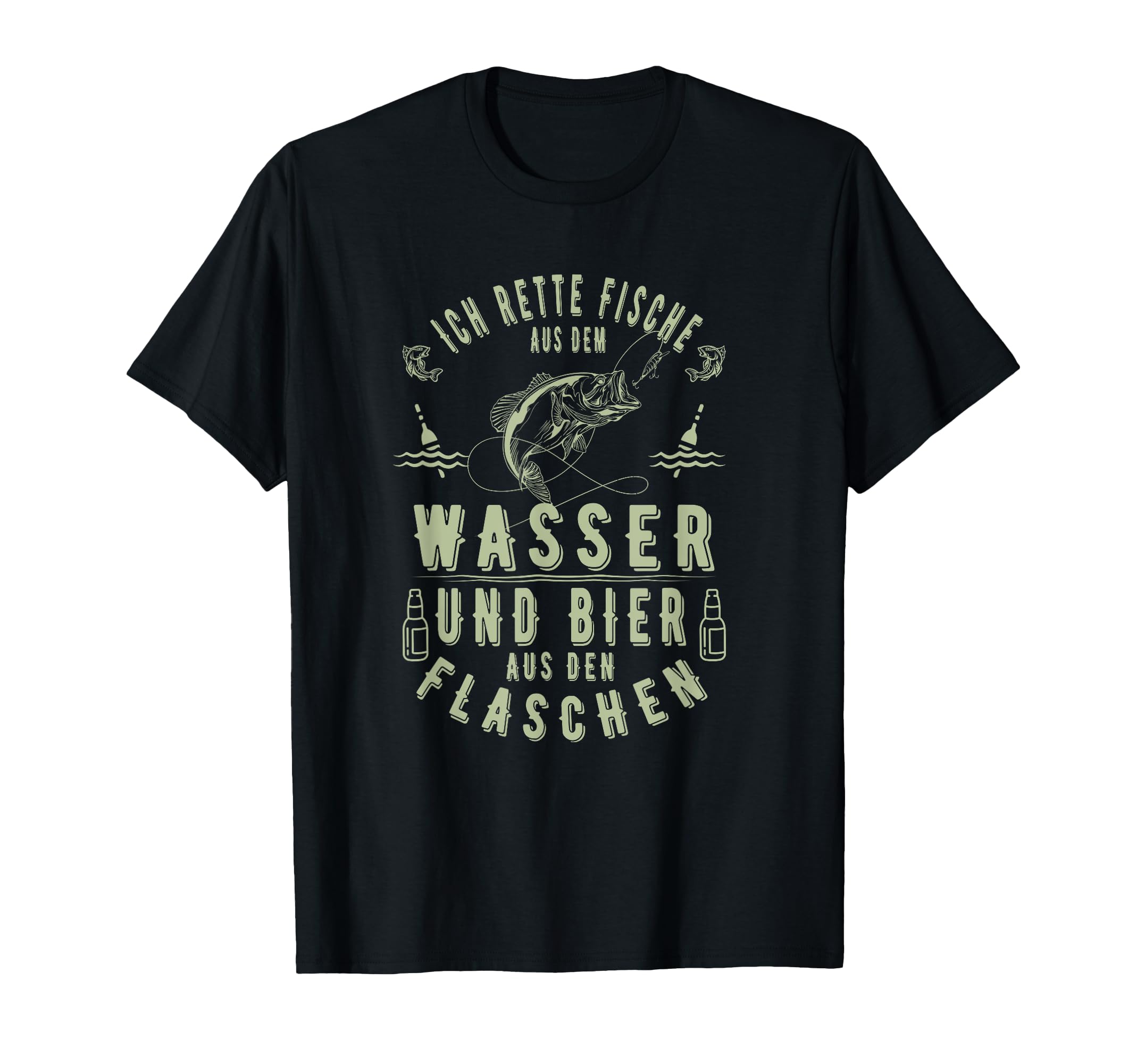 Kleidung mit Designs von Amazon Merch on Demand