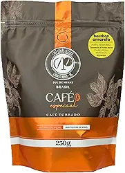 Café Irmãs Pereira Café Especial Irmãs Pereira Bourbon Amarelo Em Grãos 250G