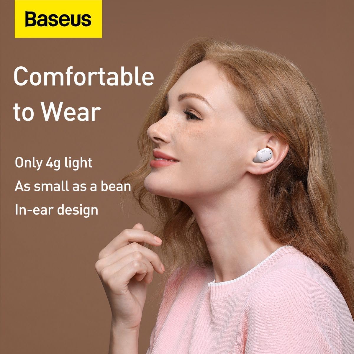 Baseus Encok True Wireless Earphones WM01 (NE)
