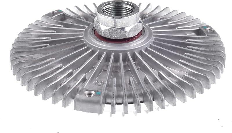 Embreagem viscosa da ventoinha do motor TUUMOND T2691FC para BMW 325i, 330i e 325Ci – 1 unidade
