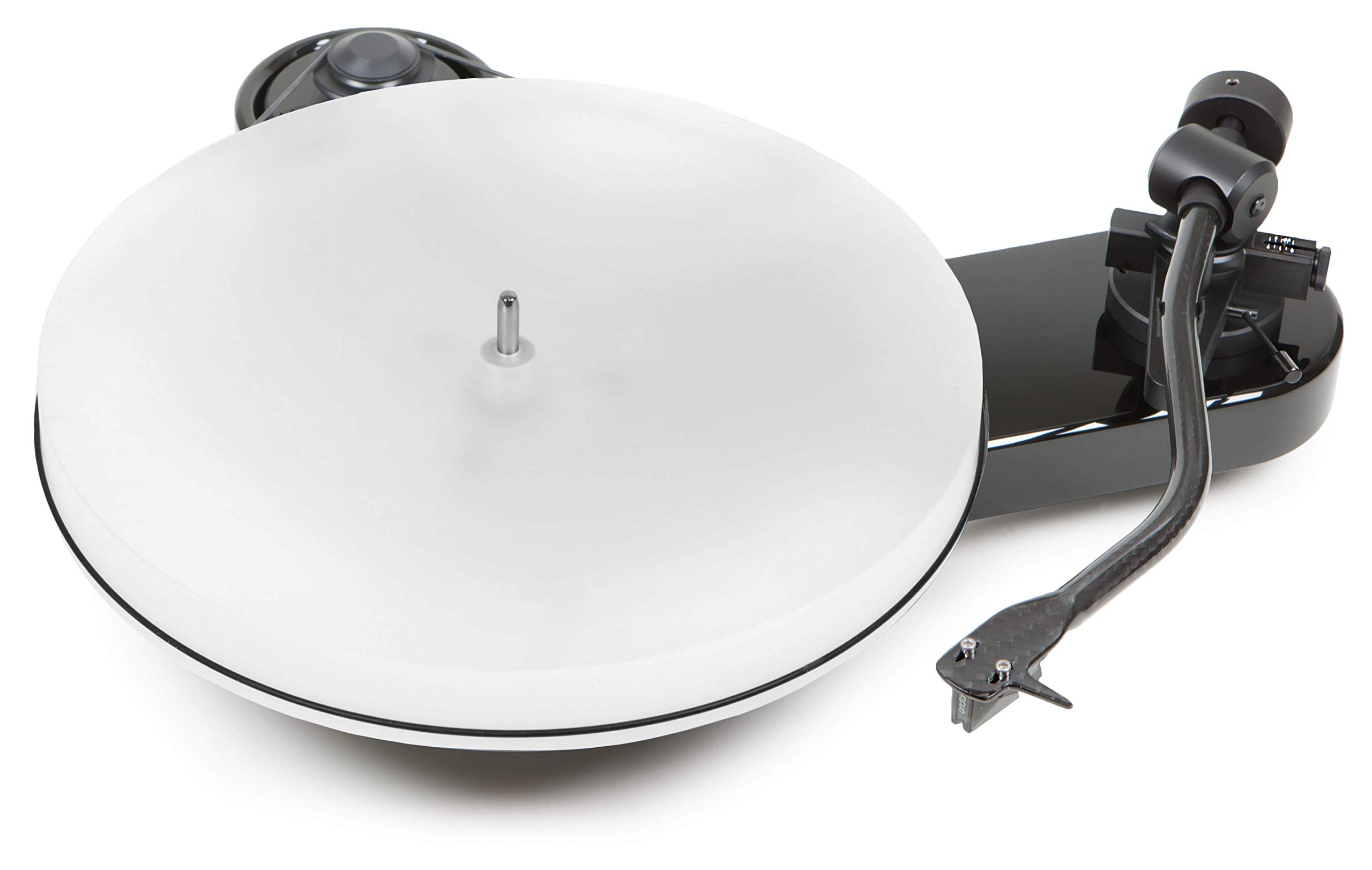 Pro-ject acryl-it RPM 1 CARBON Placa ACTUALIZACIÓN