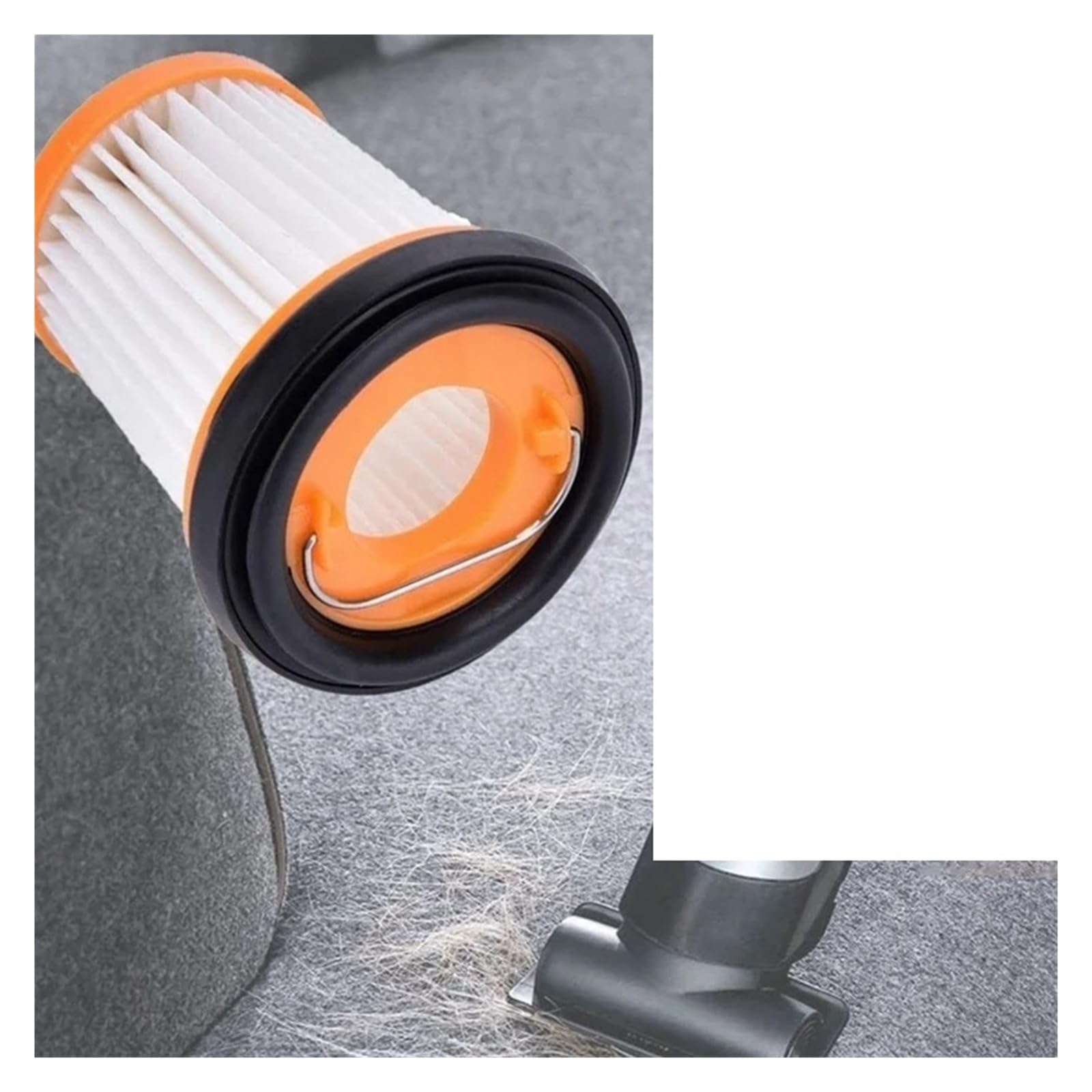 Ersatzteilfilter, Kompatibel Mit Staubsaugerzubehör Von Shark, ION W1 WV200 WV201 WV205.