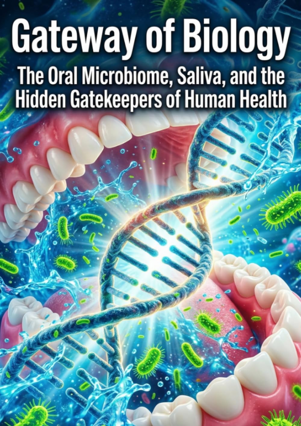 Gateway of Biology: The Oral Microbiome, Saliva, and the Hidden Gatekeepers of Human Health
