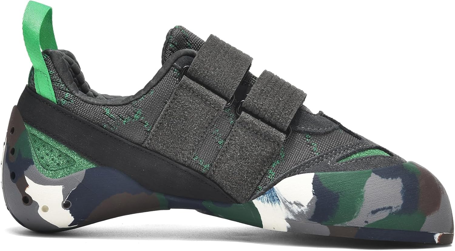 Mens Womens Climbing Shoes for Indoor Outdoor Sport Climbing Bouldering Slip-Resistant & Breathable - Image 7