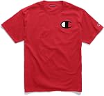 Champion Mens Classic Jersey T-Shirt