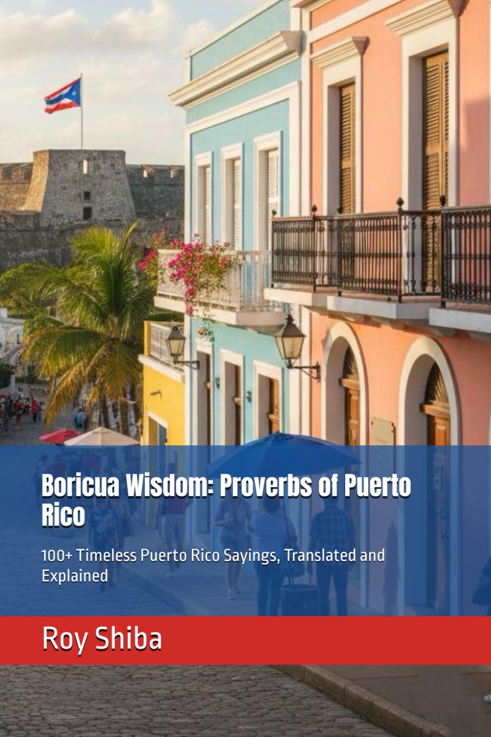 Boricua Wisdom: Proverbs of Puerto Rico: 100+ Timeless Puerto Rico Sayings, Translated and Explained (The World Wisdom Archive)